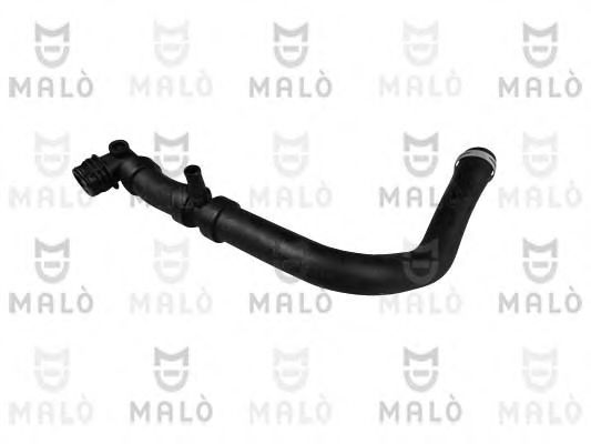 Шланг радиатора - Malo 302064A