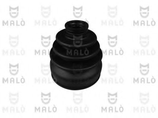 Пыльник, приводной вал - Malo 30292