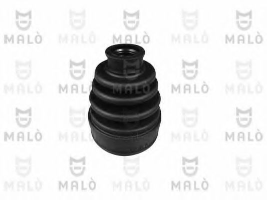 Пыльник, приводной вал - Malo 30293