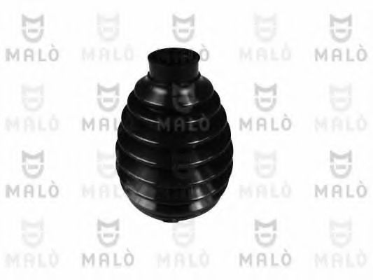 Пыльник, приводной вал - Malo 30294