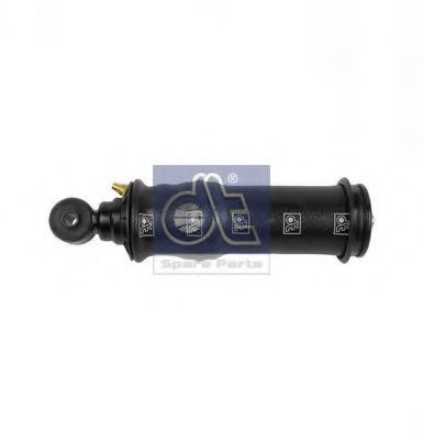 Гаситель, крепление кабины - Diesel Technic 122725