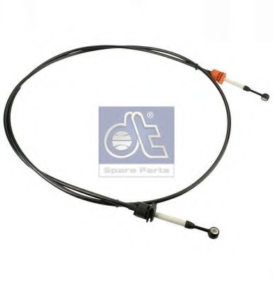 Трос, ступенчатая коробка передач - Diesel Technic 2.33327