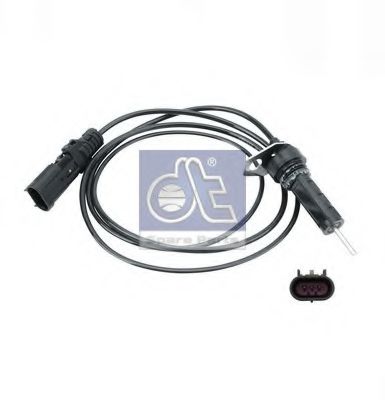 Указатель износа, накладка тормозной колодки - Diesel Technic 2.40576