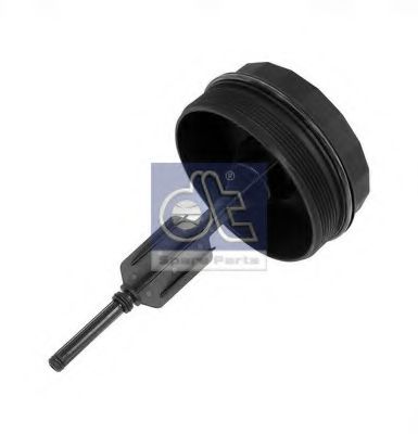 Крышка, корпус маслянного фильтра - Diesel Technic 3.14150