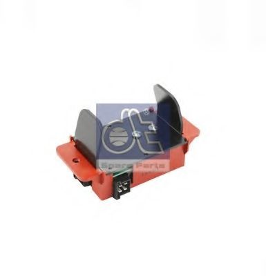 Реостат отопителя переключатель - Diesel Technic 382065