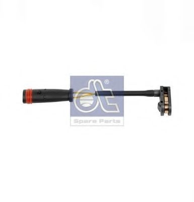 Указатель износа, накладка тормозной колодки - Diesel Technic 465090