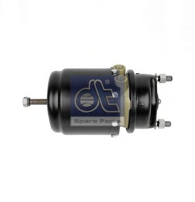 Тормозной цилиндр с пружинным энергоаккумулятором - Diesel Technic 4.67664