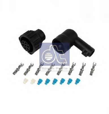 Разъем - Diesel Technic 6.97200