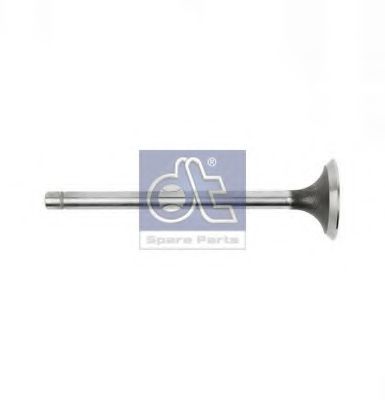 Выпускной клапан - Diesel Technic 7.51229