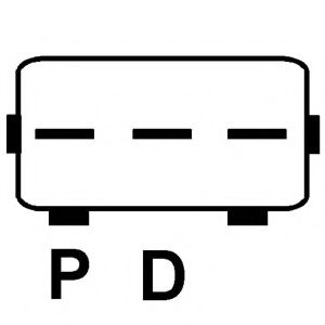Генератор - HC-Parts CA2129IR