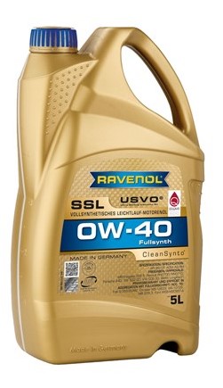 Моторное масло, Моторное масло, Масло ступенчатой коробки передач - RAVENOL 1111108-005-01-999