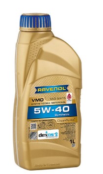 Моторное масло, Масло ступенчатой коробки передач - RAVENOL 1111133-001-01-999