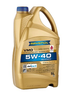 Моторное масло, Масло ступенчатой коробки передач - RAVENOL 1111133-005-01-999