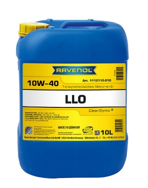 Моторное масло, Масло ступенчатой коробки передач - RAVENOL 1112112-010-01-999