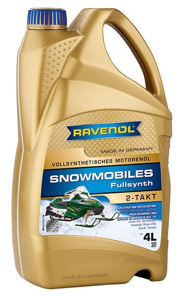 Моторное масло - RAVENOL 1151310-004-01-999
