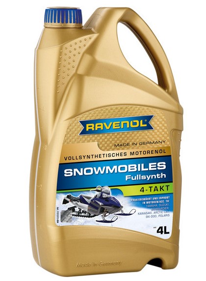 Моторное масло - RAVENOL 1151311-004-01-999