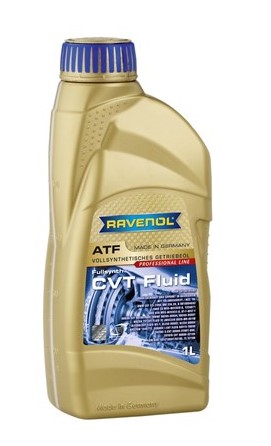 Трансмиссионное масло, Масло автоматической коробки передач - RAVENOL 1211110-001-01-999