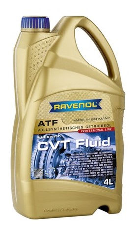 Трансмиссионное масло, Масло автоматической коробки передач - RAVENOL 1211110-004-01-999