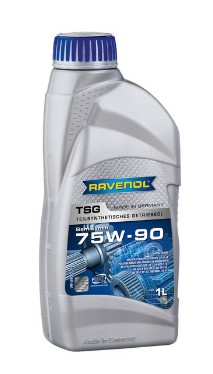 Трансмиссионное масло 75w-90 gl-4 ( 1л) - RAVENOL 1222101-001-01-999