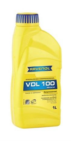 Масло компрессора кондиционера - RAVENOL 1330100-001-01-999