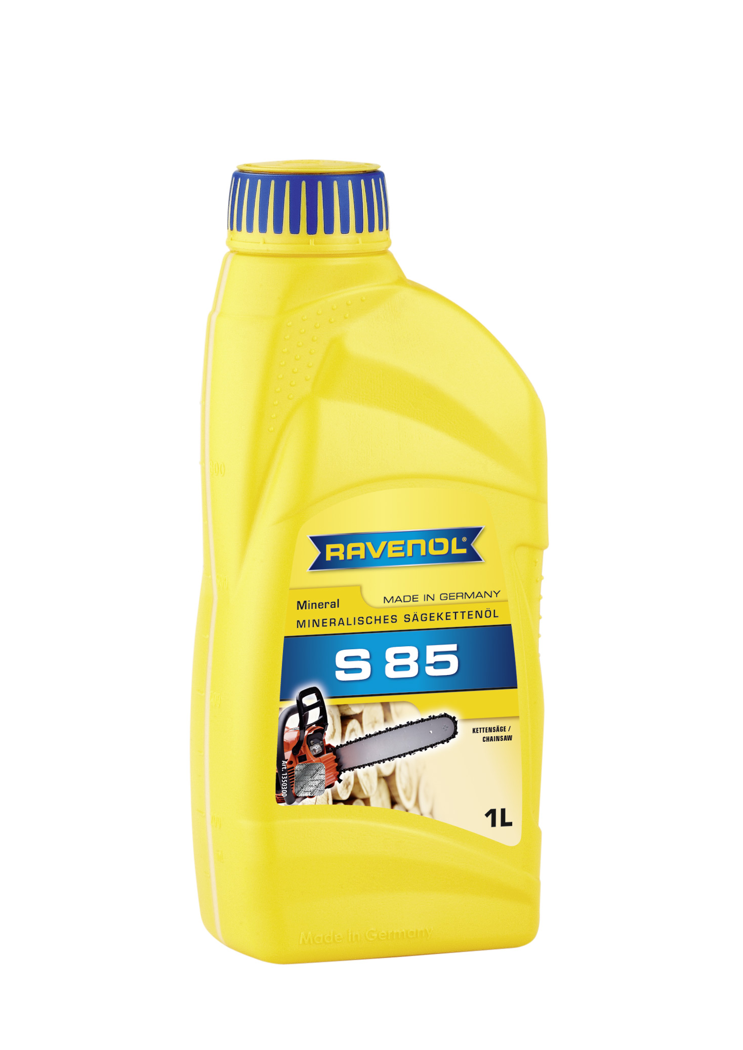д/цепи бензопилы s-85 1л - RAVENOL 135030000101999