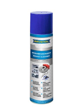 Очиститель торм. системы  Bremsenreiniger (0,5л) - RAVENOL 1360030-500-05-000
