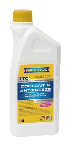 Антифриз - RAVENOL 1410100-150-01-999
