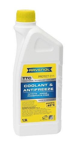 Антифриз - RAVENOL 1410105-150-01-999