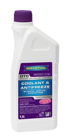 Антифриз - RAVENOL 1410110-150-01-999