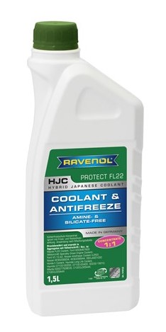 Антифриз - RAVENOL 1410122-150-01-999