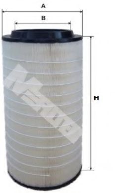 Фильтр воздушный HCV - MFILTER A 8029
