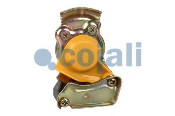 Головка пневмопривода М22х1,5 желтая - COJALI 6001402