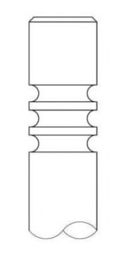 Выпускной клапан - INTERVALVES 2071.239