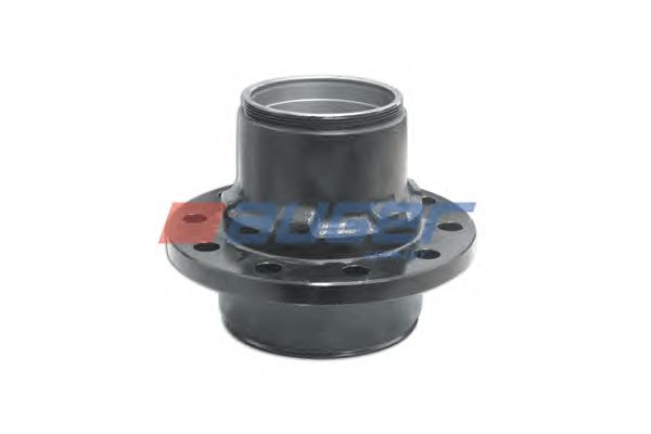 Ступица колеса | зад | HCV - Auger 75266