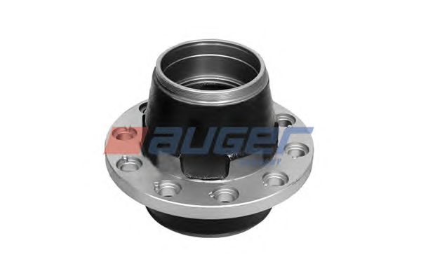 Ступица колеса | зад | HCV - Auger 75278