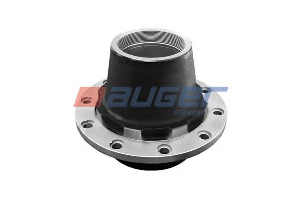 Ступица колеса | зад | HCV - Auger 75297