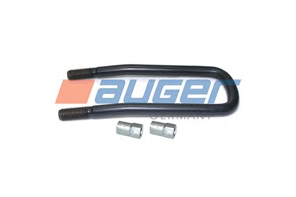 Хомут, Листовая рессора HCV - Auger 77752