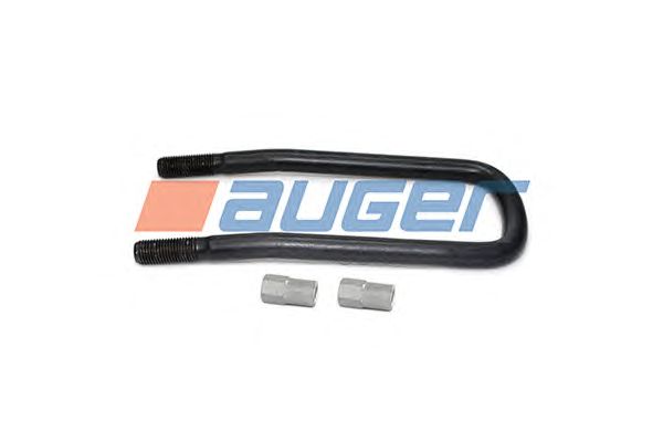 Хомут, Листовая рессора HCV - Auger 77756