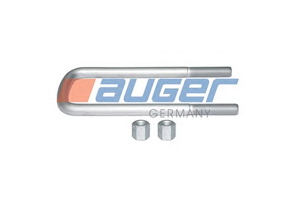 Хомут, Листовая рессора HCV - Auger 77792