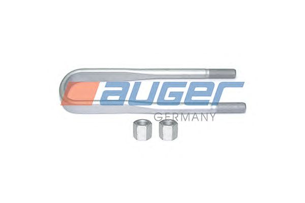 Хомут, Листовая рессора HCV - Auger 77804