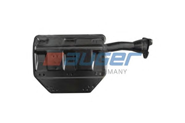 Кронштейн, Брызговик | зад прав | HCV - Auger 77977