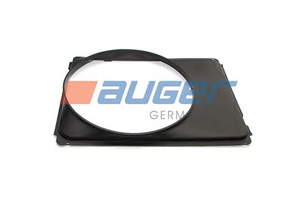 Кожух вентилятора радиатора HCV - Auger 78030