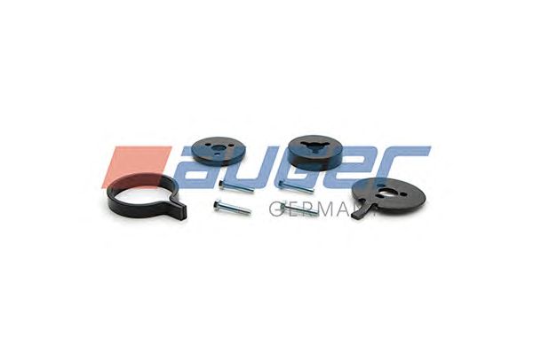 Монтажный комплект, сцепление с зевом HCV - Auger 78873