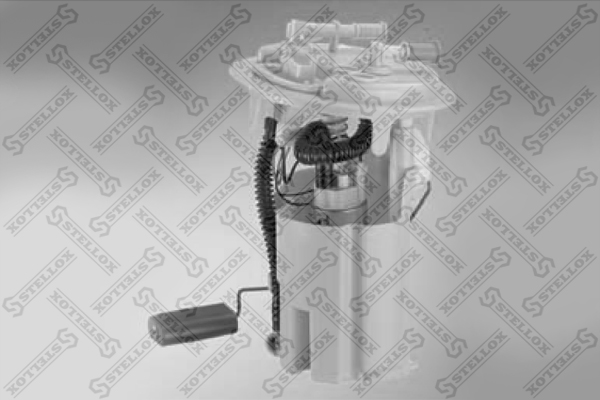 Топливный насос - Stellox 10-01190-SX
