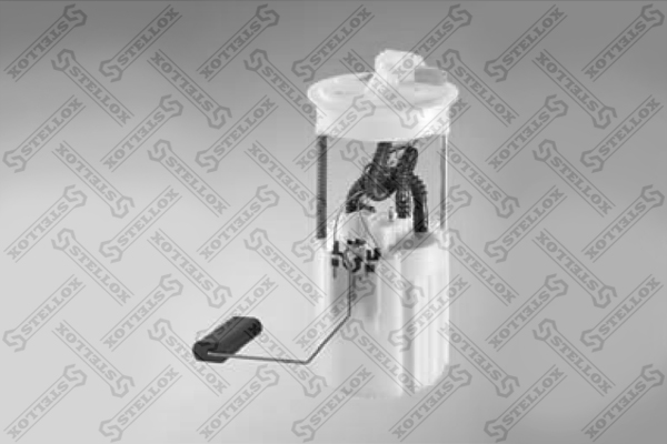 Насос топливный эл. в сборе 3bar Nissan - Stellox 10-01382-SX