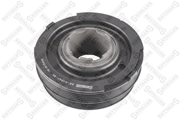 Шкив коленвала Rover 75, Land Rover - Stellox 20-01027-SX