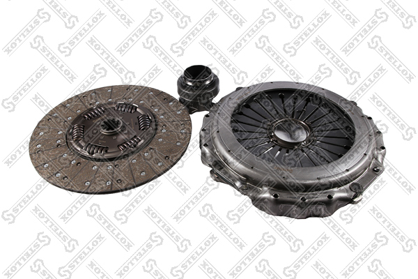 Комплект сцепления Stellox 83-06115-SX