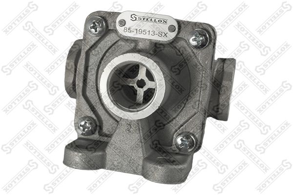 Клапан перепускной 10.3 бар MB/DAF/Volvo HCV - Stellox 85-19513-SX