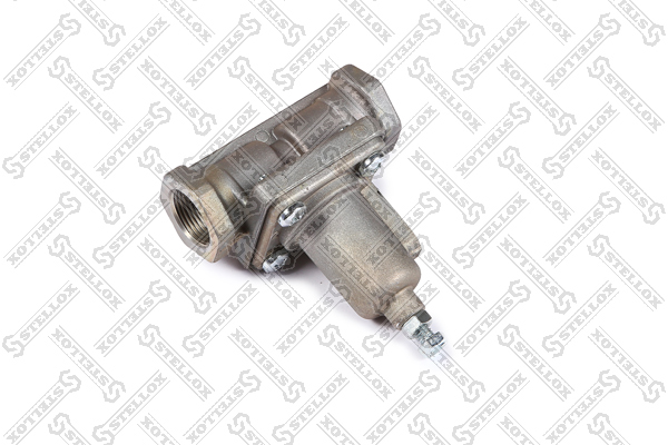 Клапан перепускной Scania p/g/r/t HCV - Stellox 85-19563-SX