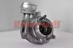 Компрессор, наддув - GARRETT 700447-5009S